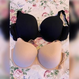 Fruit of the Loom full coverage Tshirt Bra 36DDD
